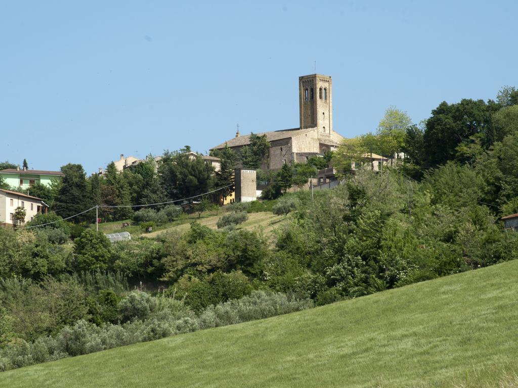 Terra Del Sole Villa Recanati Luaran gambar