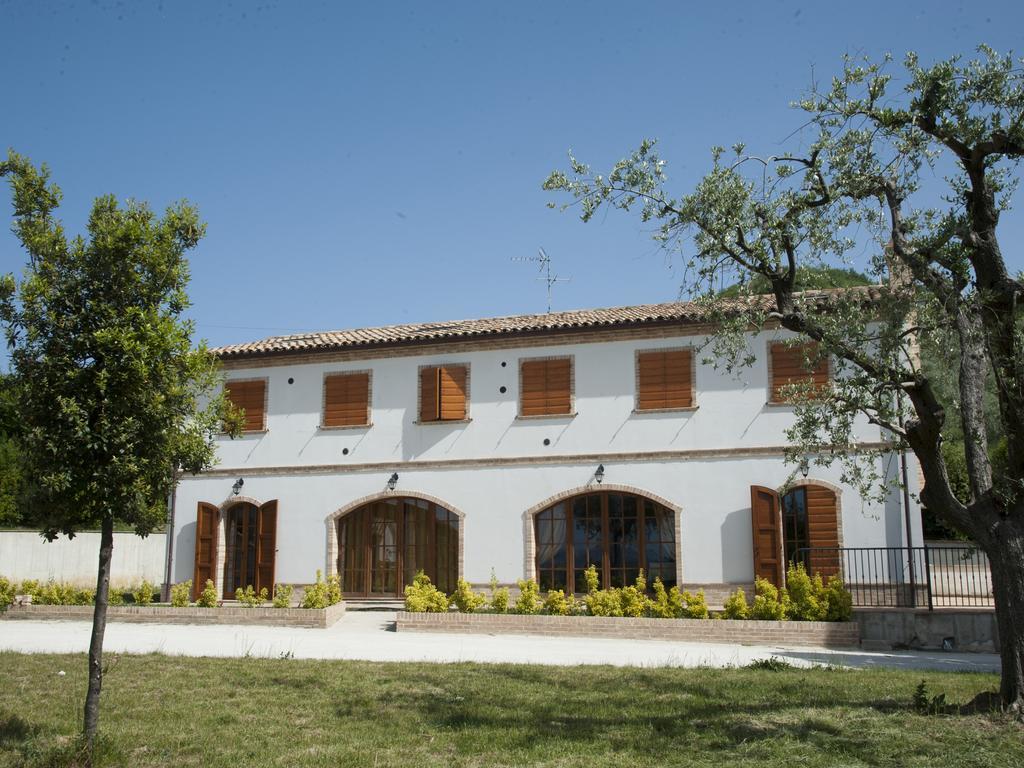 Terra Del Sole Villa Recanati Luaran gambar